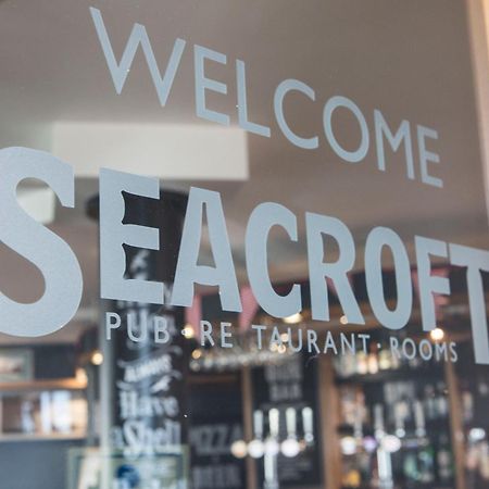 Hotel Seacroft à Trearddur Extérieur photo
