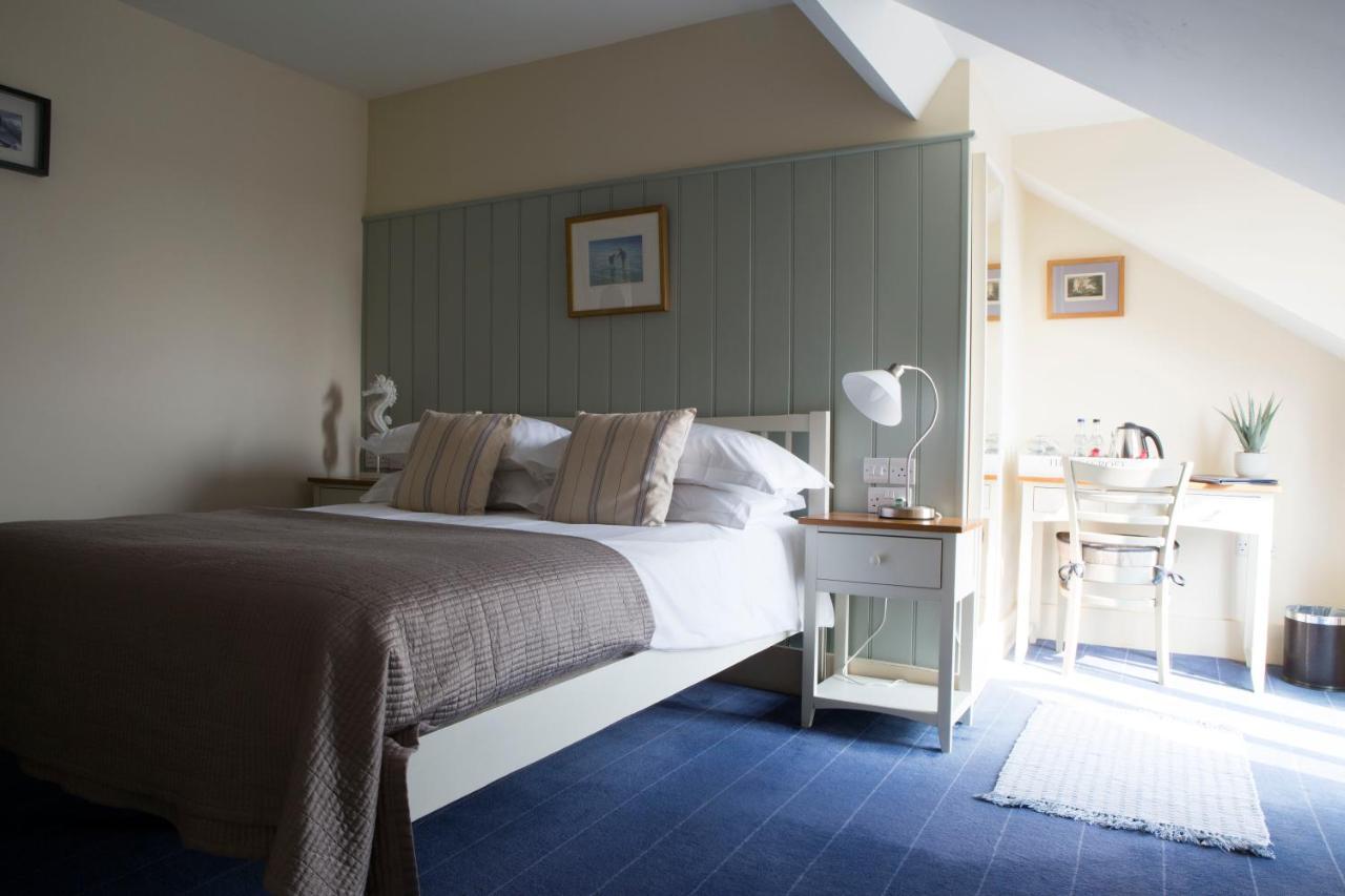 Hotel Seacroft à Trearddur Extérieur photo