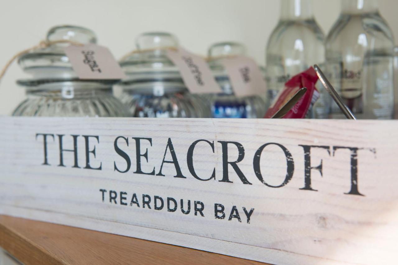 Hotel Seacroft à Trearddur Extérieur photo