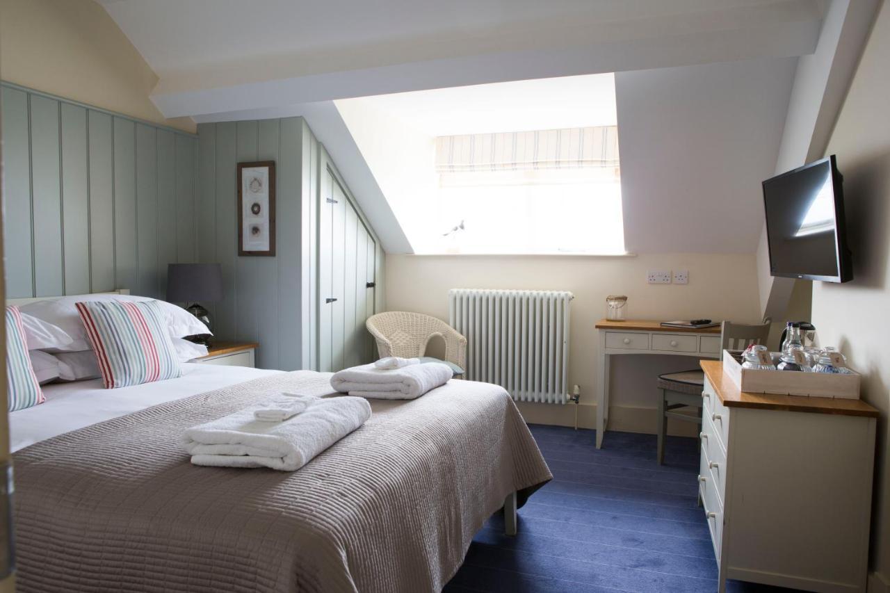 Hotel Seacroft à Trearddur Extérieur photo