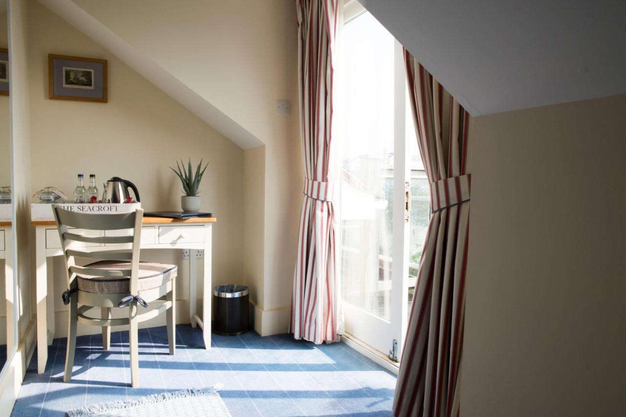 Hotel Seacroft à Trearddur Extérieur photo