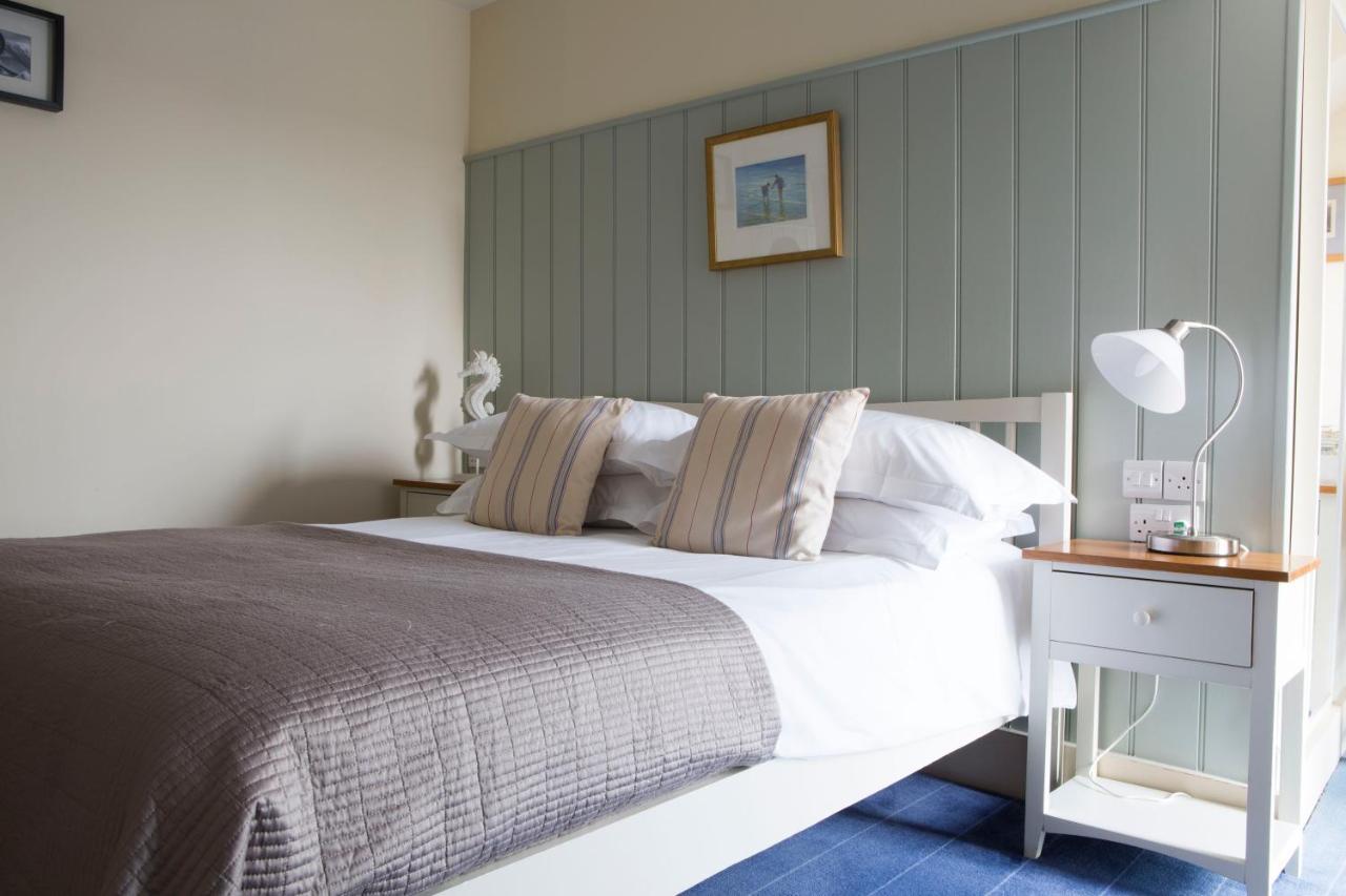 Hotel Seacroft à Trearddur Extérieur photo