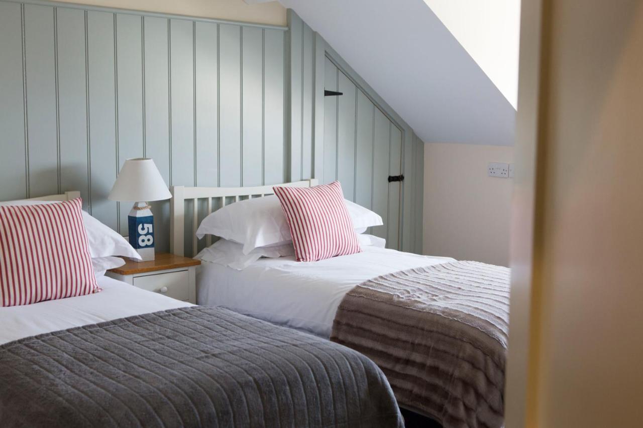 Hotel Seacroft à Trearddur Extérieur photo