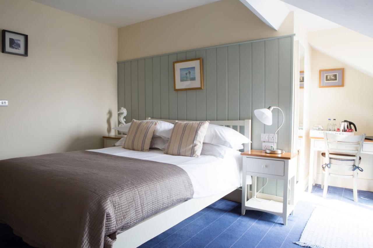 Hotel Seacroft à Trearddur Extérieur photo