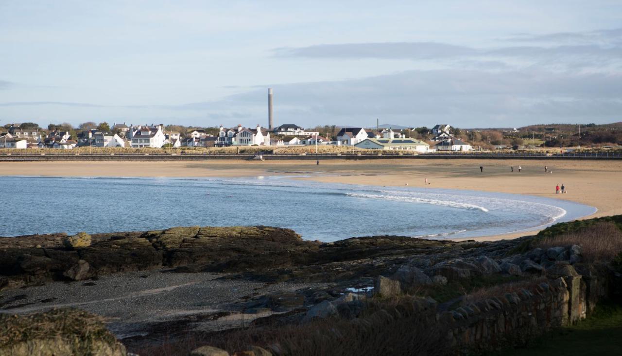 Hotel Seacroft à Trearddur Extérieur photo
