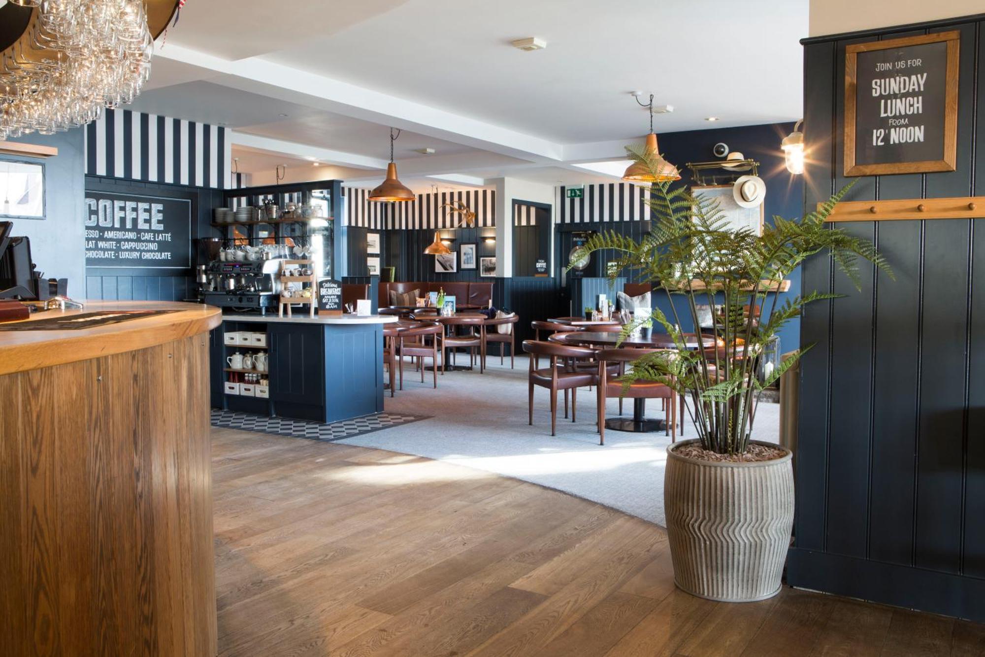 Hotel Seacroft à Trearddur Extérieur photo
