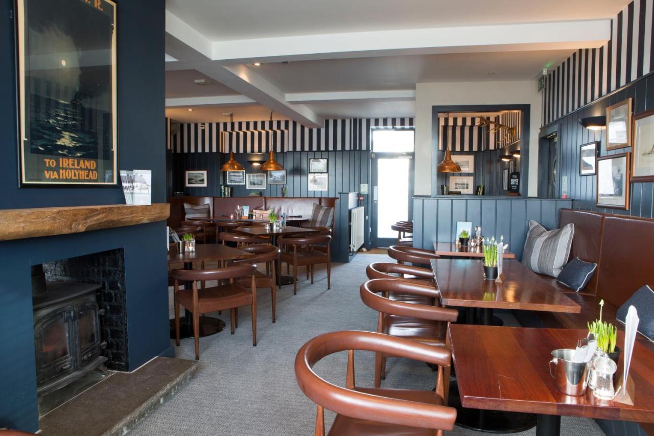 Hotel Seacroft à Trearddur Extérieur photo