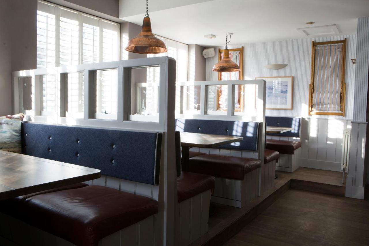 Hotel Seacroft à Trearddur Extérieur photo