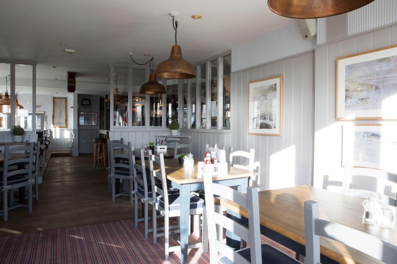 Hotel Seacroft à Trearddur Extérieur photo