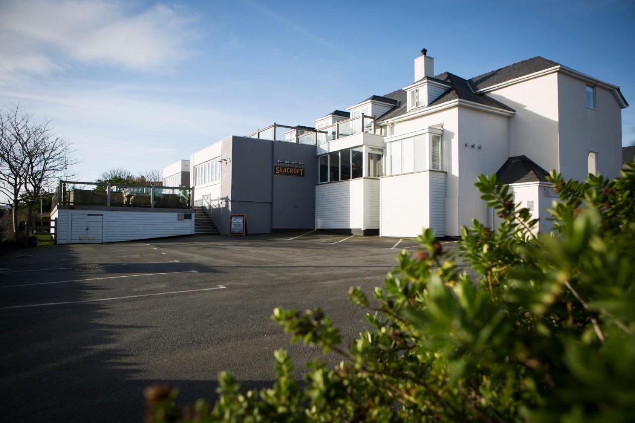 Hotel Seacroft à Trearddur Extérieur photo