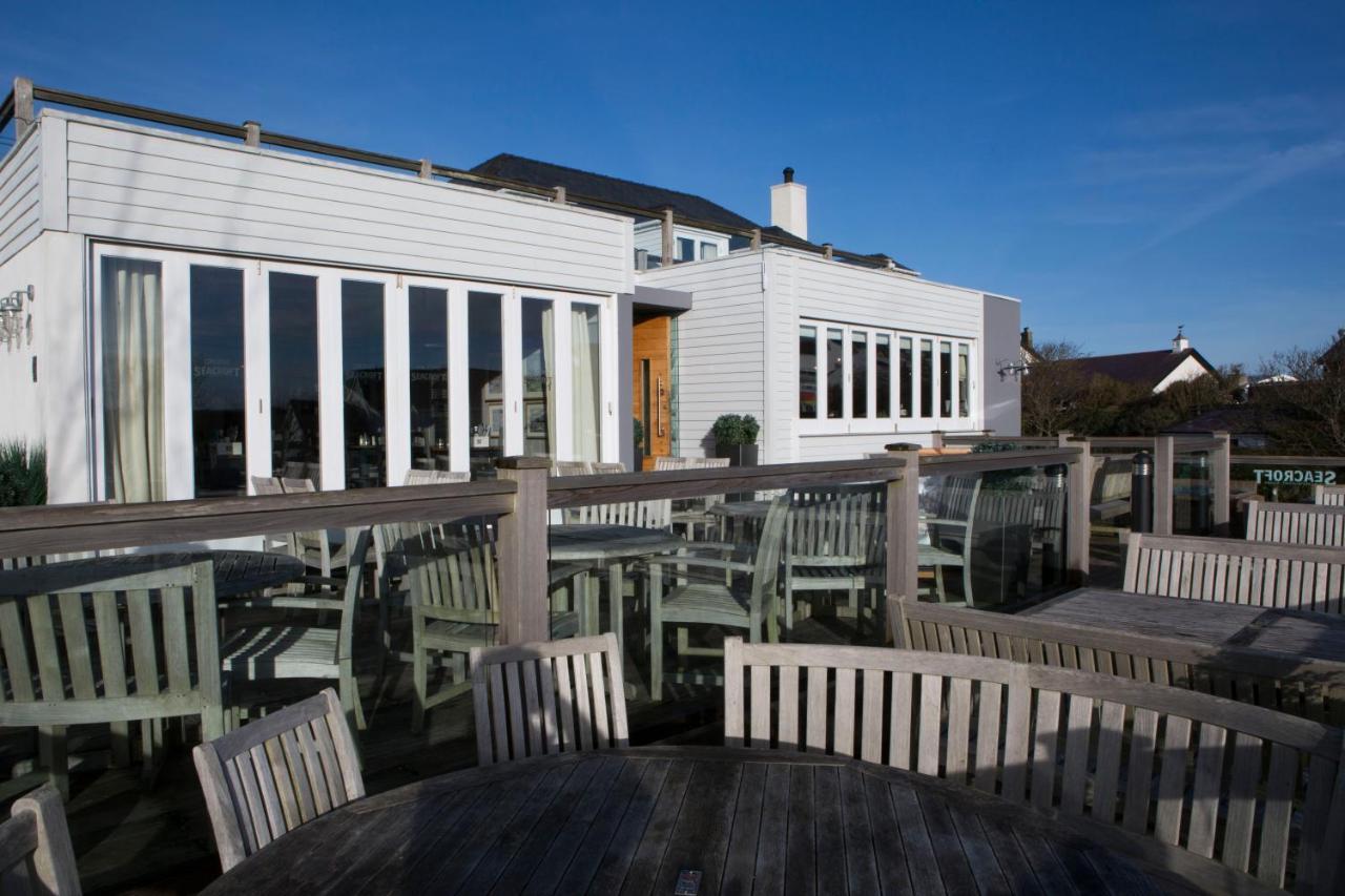 Hotel Seacroft à Trearddur Extérieur photo