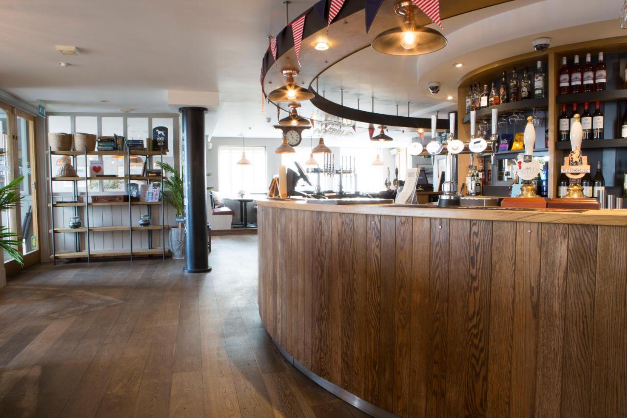 Hotel Seacroft à Trearddur Extérieur photo