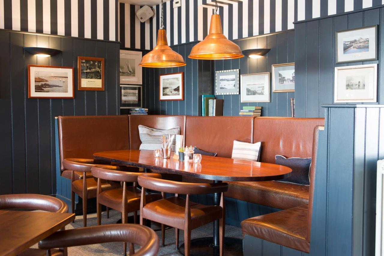 Hotel Seacroft à Trearddur Extérieur photo