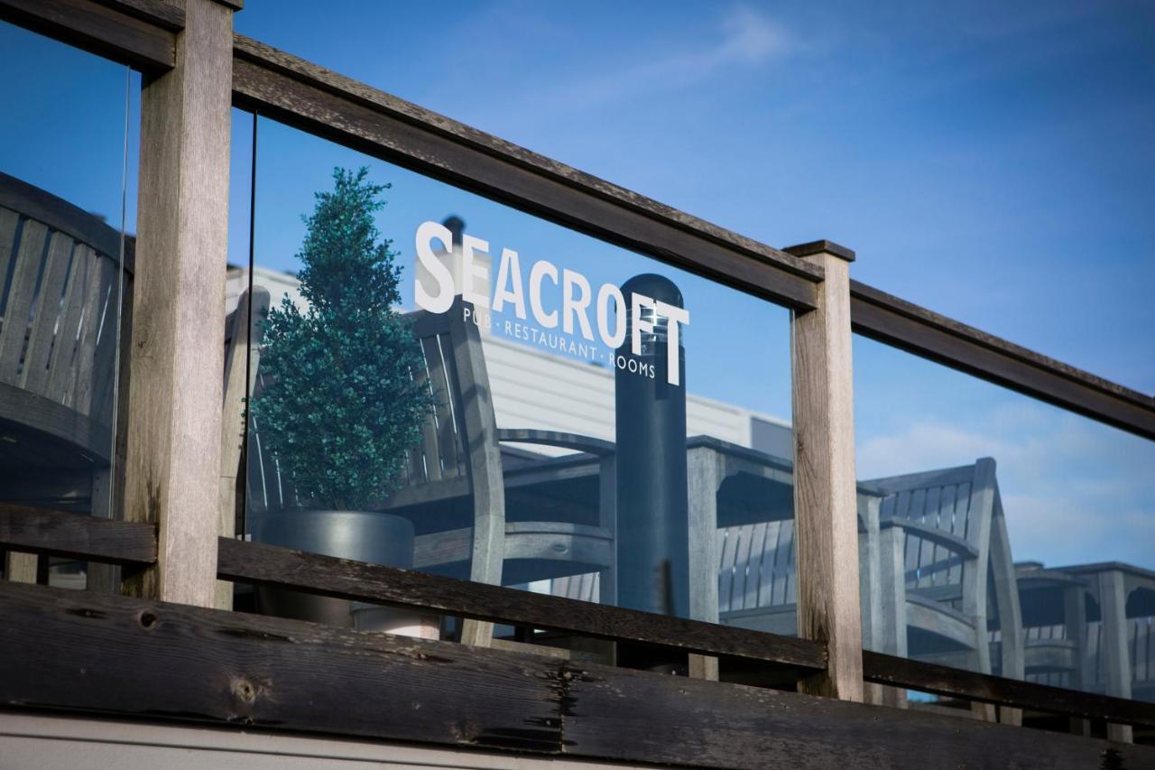 Hotel Seacroft à Trearddur Extérieur photo