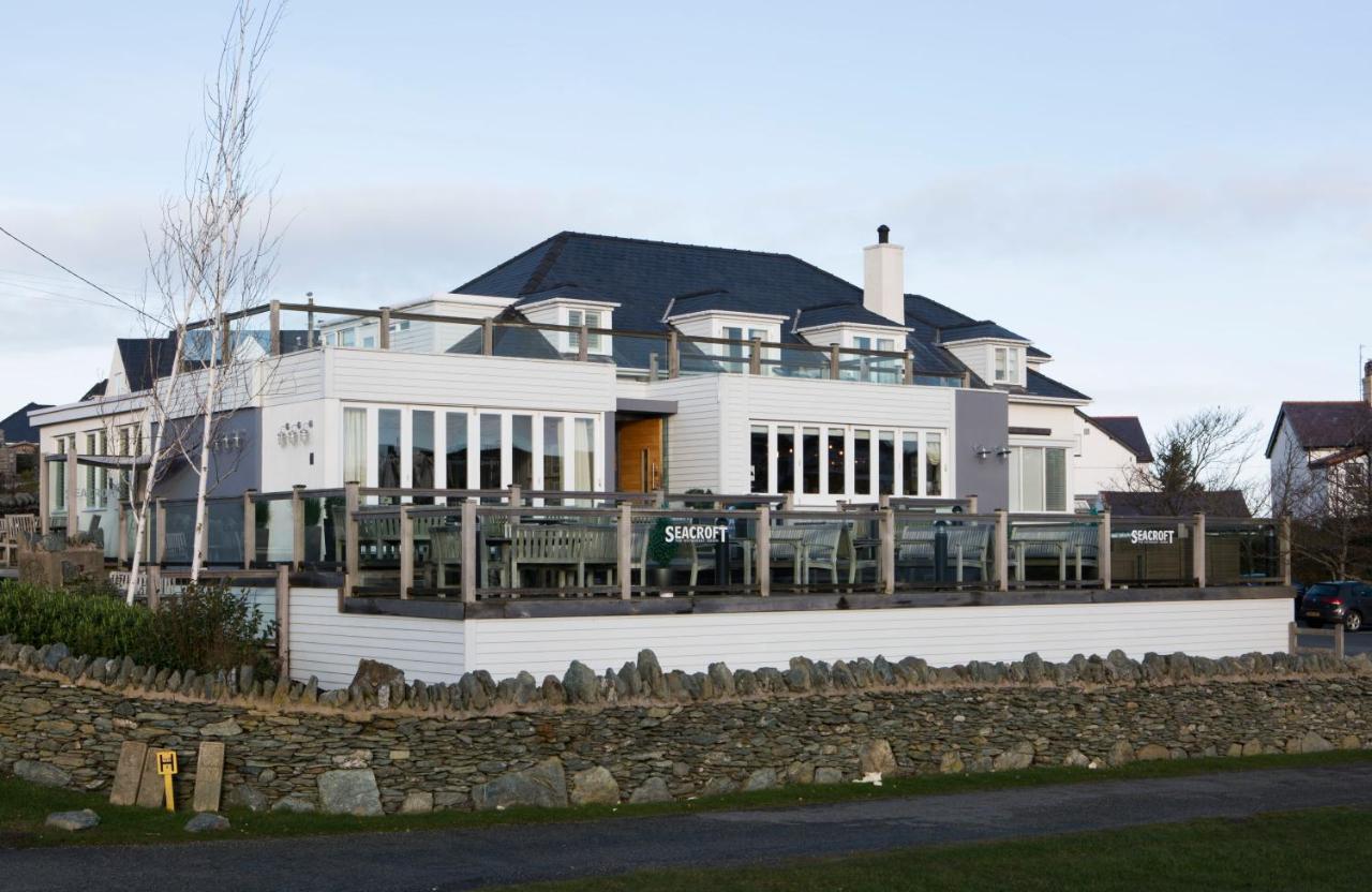 Hotel Seacroft à Trearddur Extérieur photo