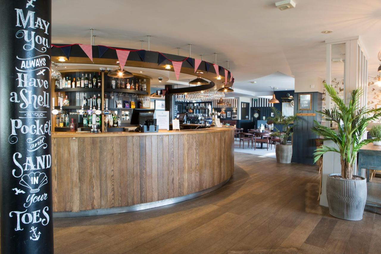 Hotel Seacroft à Trearddur Extérieur photo