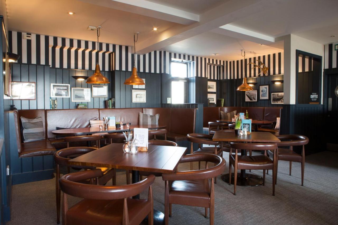 Hotel Seacroft à Trearddur Extérieur photo