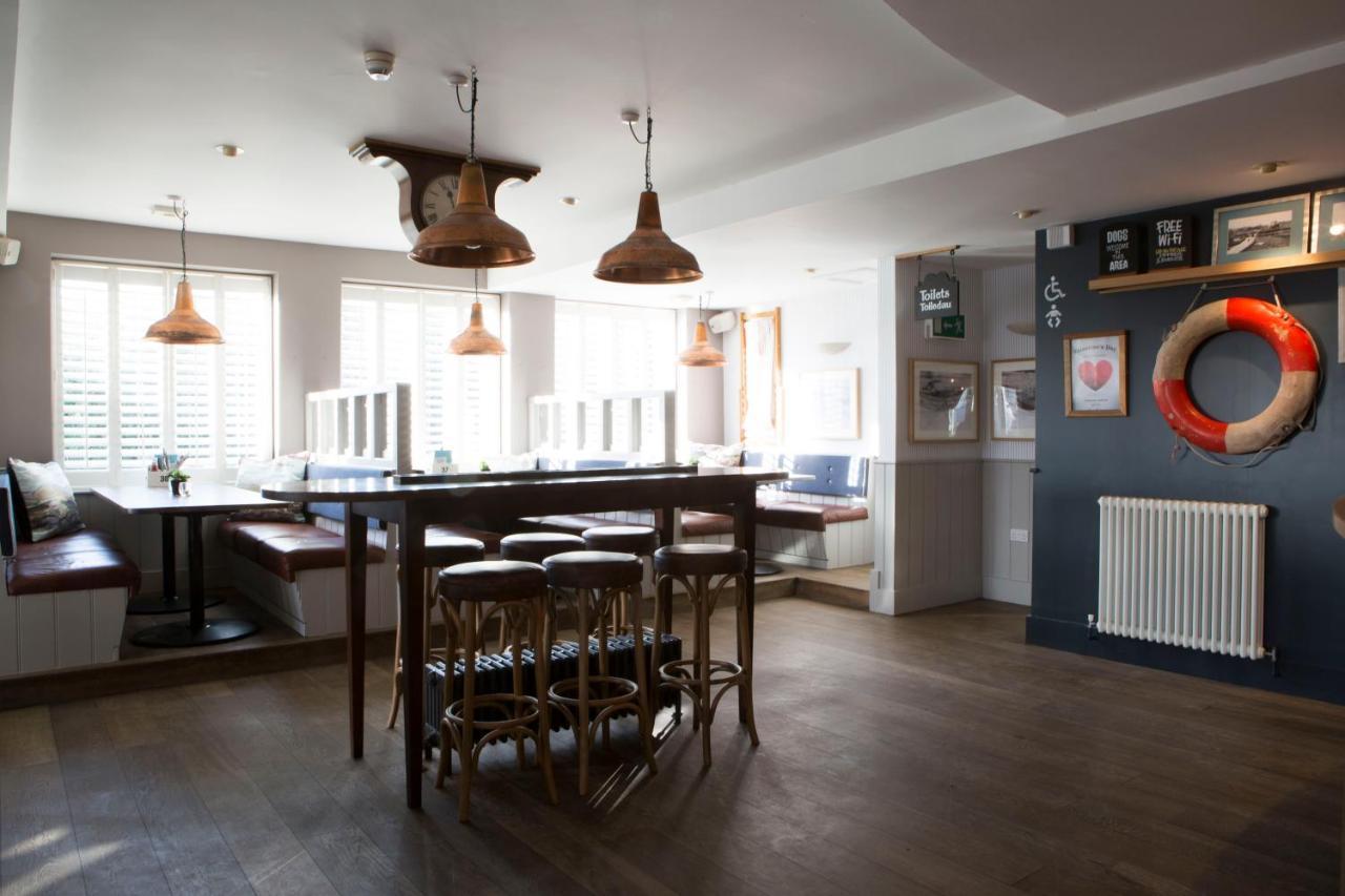 Hotel Seacroft à Trearddur Extérieur photo
